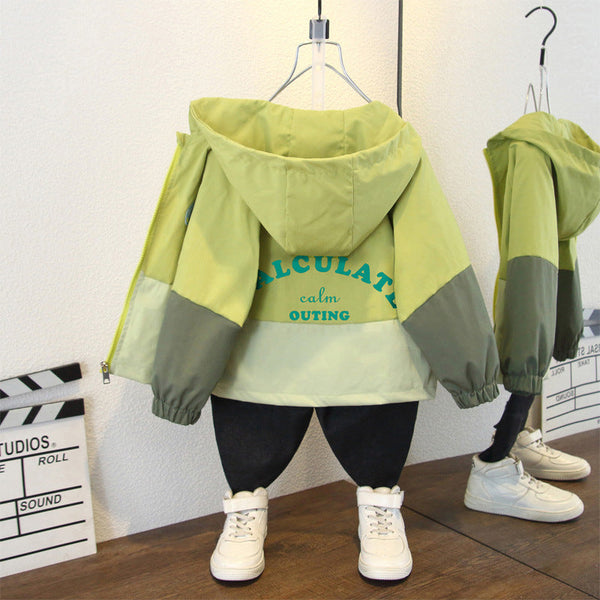 2025 Kids – Custom Children’s Trendy Jacket & Casual Top Outerwear