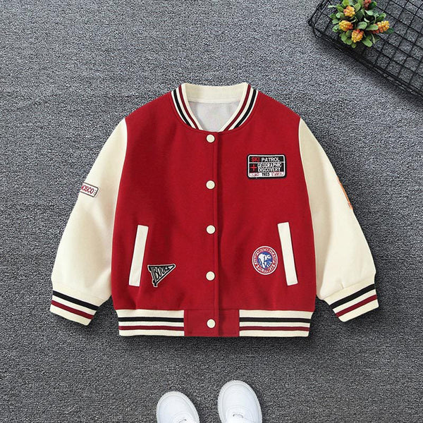 Jackets spring and autumn fried street trendy and handsome