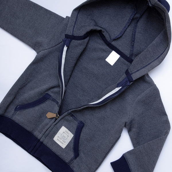2-Piece pada hoodie with trouser set - Negative Apparel