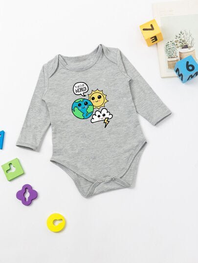 Baby Onesies - Negative Apparel