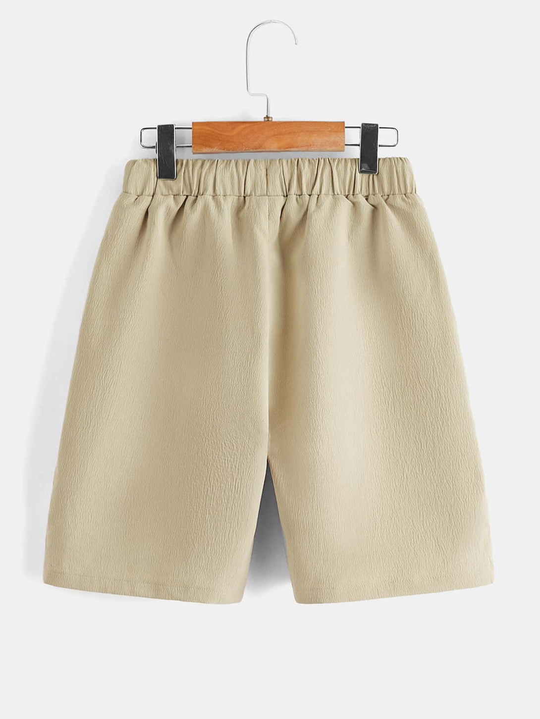 Boys Drawstring Waist Shorts - Negative Apparel