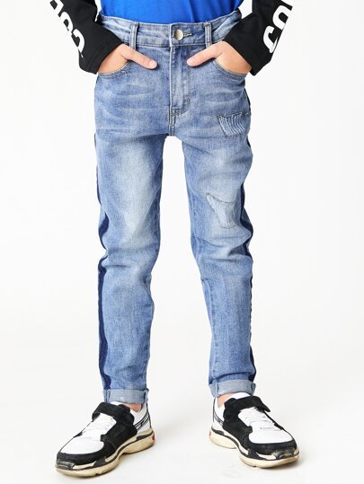 Boys Jeans - Negative Apparel