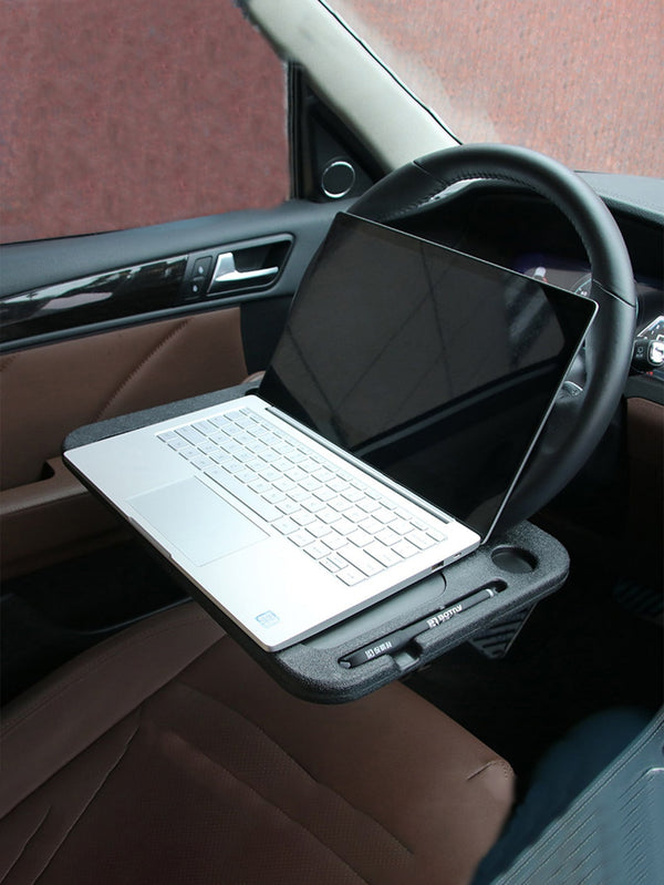 Car Steering Wheel Laptop Holder - Negative Apparel