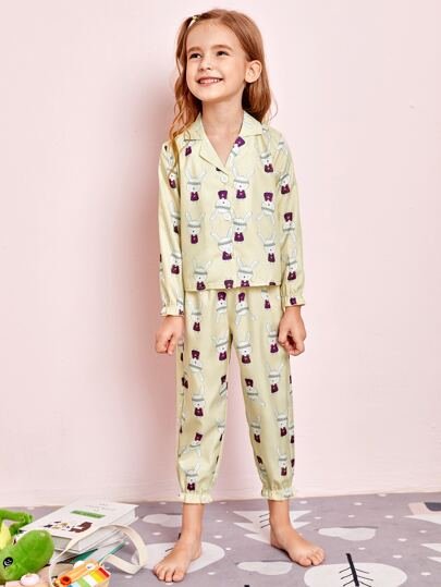 Girls Loungewear - Negative Apparel