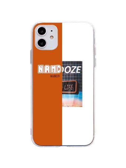 iPhone Mobile Cover - Negative Apparel