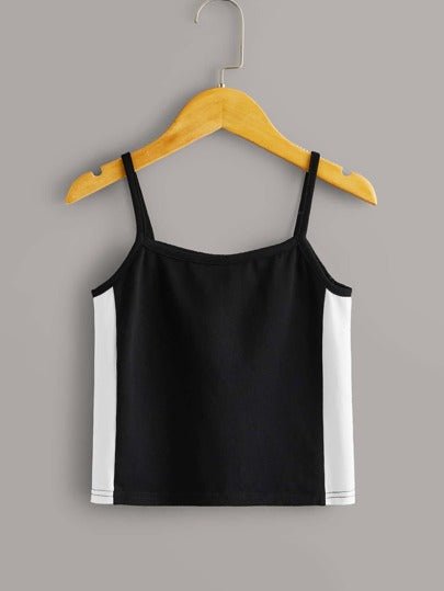 Negative Apparel Kids Cami Top - Negative Apparel