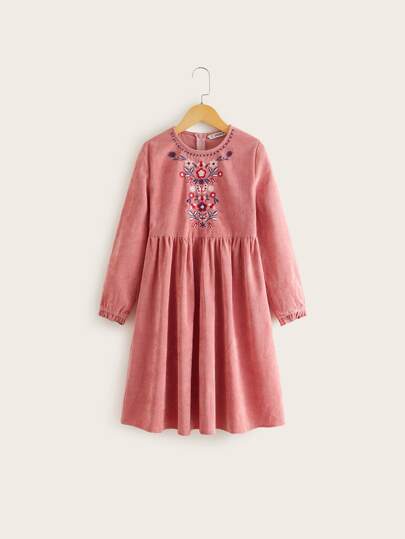 Negative Apparel Kids Dress - Negative Apparel