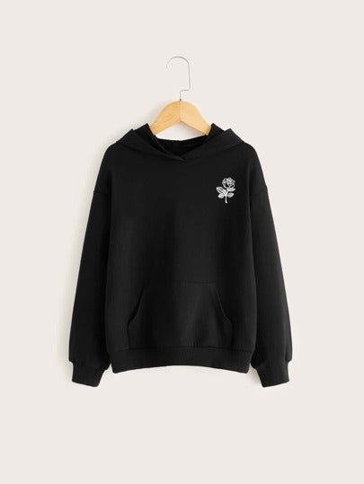 Negative Apparel Kids Sweatshirt - Negative Apparel