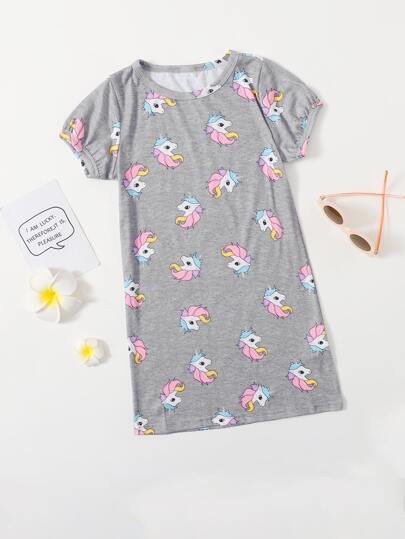 Toddler Girl Dresses - Negative Apparel