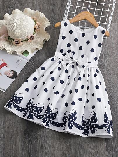 Toddler Girl Dresses - Negative Apparel