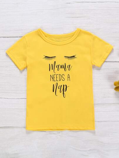 Toddler Girls Tops - Negative Apparel